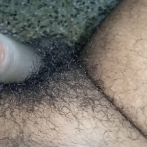 I'm Fucking My Indian Wife Office Room Licking