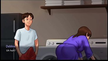 Step Mom Finally Told the Whole Story | Latest Scene Update | Summertime Saga