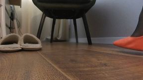 I want you to smell that sexy smell right now