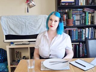 *** TRAILER SOLELY *** Dinner With the Boss - Solo Hotty