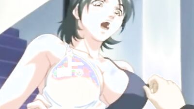 Watch as Ceremony takes on a wild ride in this anime hentai porn video