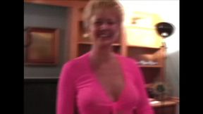 Eyes Creamed Shut Gangbang Of Mature Tracy! (1 of 5 mp4)