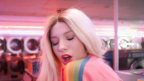 ”Deeper: Mesmerizing little cheater Kenzie has secret public sex”