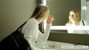 Anastasia Knight Role Plays as Stepdaughter for Her Client