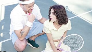 Orgasmic Tennis - 16 Orgasms