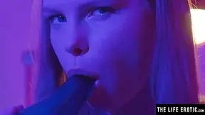 Kinky Redhead Fucks Her Sexy Shaved Snatch With A Glass Bottle - Ginger Mary