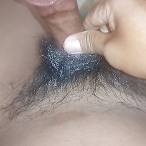 Small Asian Cock Cumshot