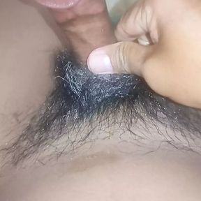 Small Asian Cock Cumshot