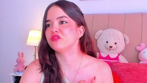 Bella Fontana Private Show