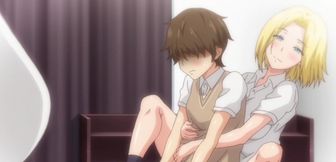 POV Creampie Explosion After Teasing Paizuri From All Three Gyarus • HENTAI 2026