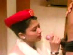 emirates airhostess