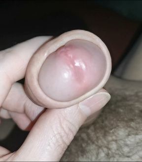 Closeup cum 01