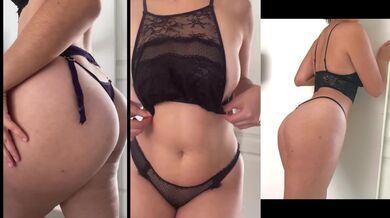 JE ME CHANGE DEVANT TOI ????