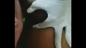 Desi Shemale Takes Rough Anal from Big Black Cock – Steamy Gay XXX Action – 18+