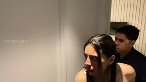 Mistaken Sharing Leads to Office Cowgirl Creampie