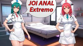 JOI Extreme Anal. The never-ending experiment.