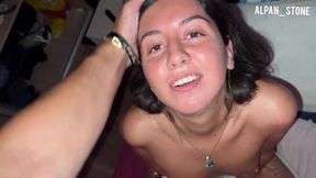 Luxury Girl And Ethan Lestray - Bisexual Sex Pissing And Double Penetration