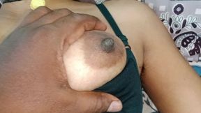 Shared bed and hard fucking step sister and step brother