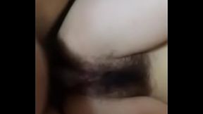 Chịch người y&ecirc_u lồn non