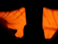 Svenskt amatrpar i missionrsposition