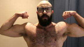 Alpha Muscle Worship