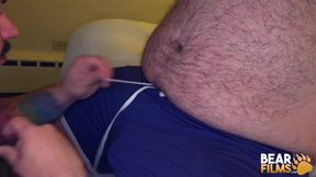 Bearfilms Chubby Bear Cliff Boyd Fucked by Jackson Boyd