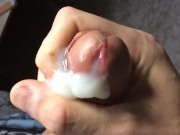 To much cum
