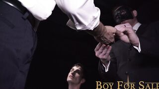 THE BOY JAY Chapter 2 - The Auction