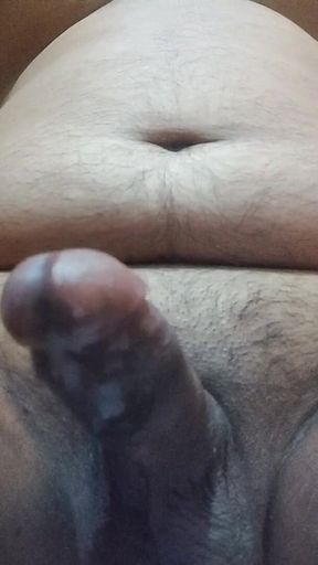 Aah Aah Oh My God Today My Cream Came Out Quickly My Cock Got More Excited Today