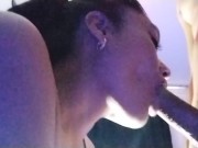 👅Usa mi garganta como Vagina 🍆