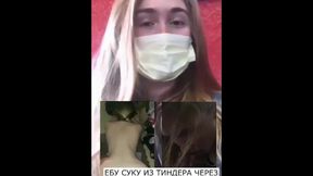 СТУДЕНТКА ЗАПИСЫВАЕТ ВИДЕО ИЗМЕНЫ С БОЛЬШИМ ЧЁРНЫМ ЧЛЕНОМ ДЛЯ ПАРНЯ КУКОЛДА
