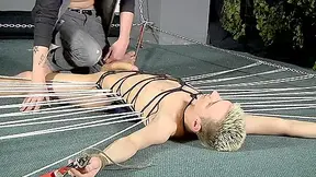Adam Rides A Prisoner Cock - Adam Watson And Reece Bentley