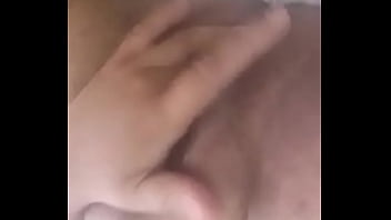 Dannae masturb&aacute_ndose