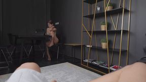 Slutty Busty Stepsister Wants to Make Cash in Porn. Will You Fuck Her?