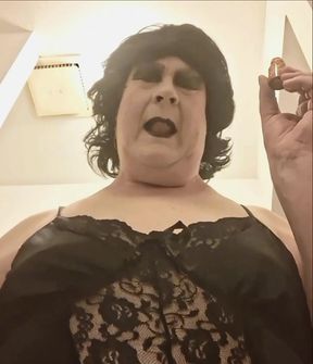 Sluttin around