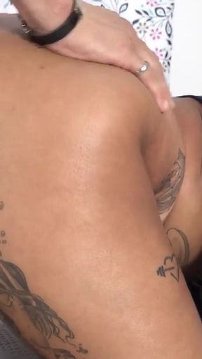 My stepdaughter is addicted to playing with her ass - Full Porn Movies AmoPornoBR.com   Clip 2