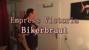 *GERMAN* Bikerbraut 1