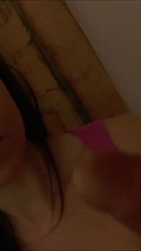 My First Blowjob for New Stepdad