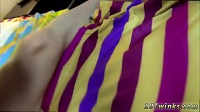 Pics creampie gay twinks xxx Bareback Buddies In A Live Fuck Show