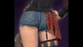 Moco nalgas