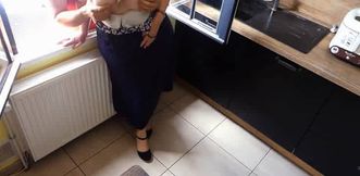 le voisin est venu me faire du bien