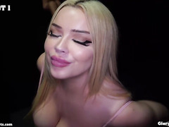 Damn, XXX cumshot between you two!