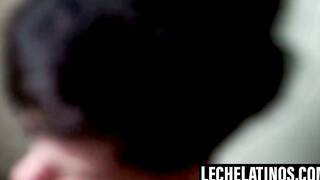 Unleash the Beast Latin Lovers Savage blowjob