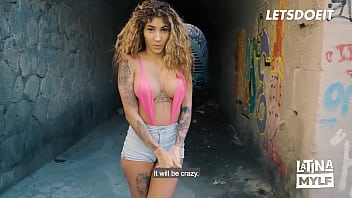 Stunning Spanish Chick Venus Afrodita Receives Hardcore Drilling From Hard Penis By Soldier - LETSDOEIT