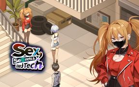 Sex, Secrets & Used Tech Gameplay Part 3 - Meeting with Roxy