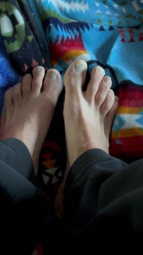 Grabbed a Dirty Pair of Boxer's From Sarge's Hamper and Put It on and Shot a Load on It!