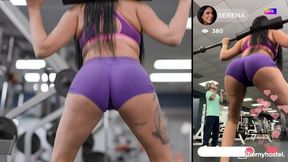 Let'sDoeIt - curvy scene