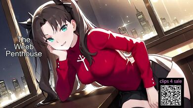 Rin Tohsaka - Fate Series - BDSM slave