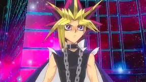 Yugi Battles Seductive Latino Duelist in Steamy Yu-Gi-Oh! Encounter