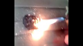Meu Amigo Botando Fogo No Cu Da Mulher